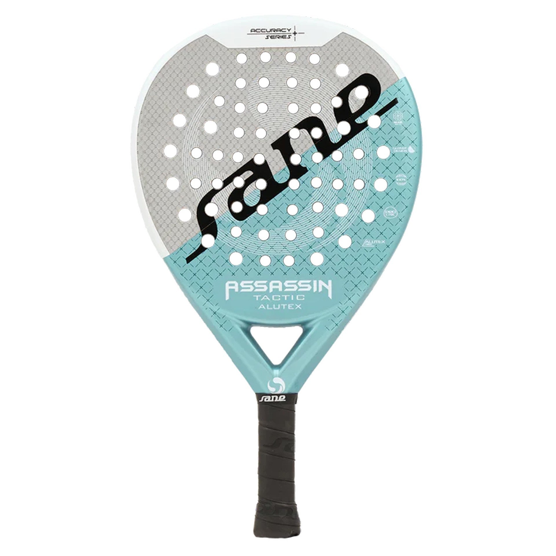 Raquete de padel SANE ASSASSIN TACTIC ALUTEX