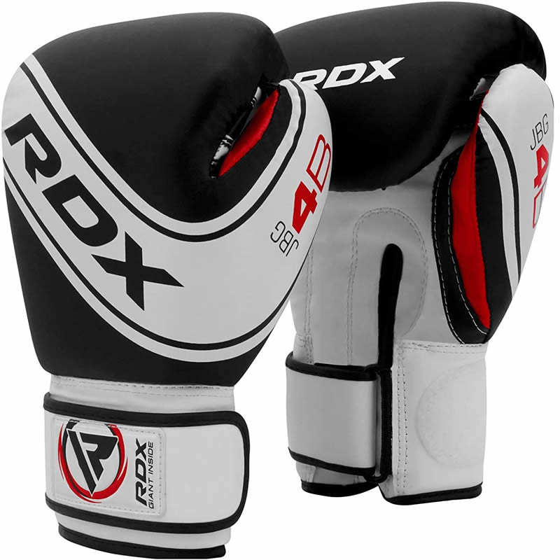 RDX 4B Robo Luvas de Boxe - RDX 7aab5ccc4e