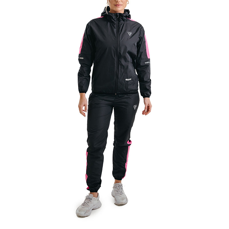 RDX H1 PARA EMAGRECER TERNO DE SAUNA Cor De Para Mulheres - RDX f930892a26