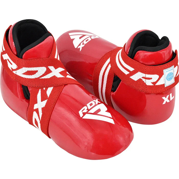RDX T1 WAKO Boot Protector#color_red