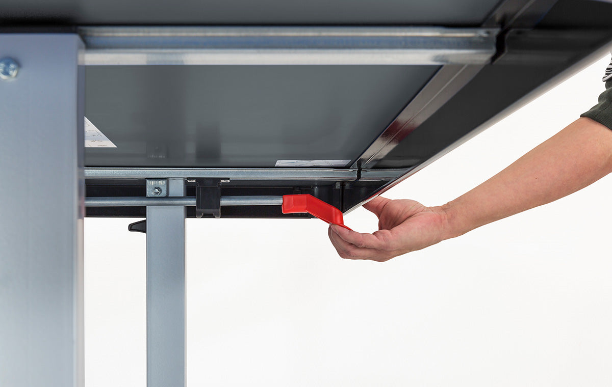 Mesa de Exterior S 5-70 e
- Envío Incluido