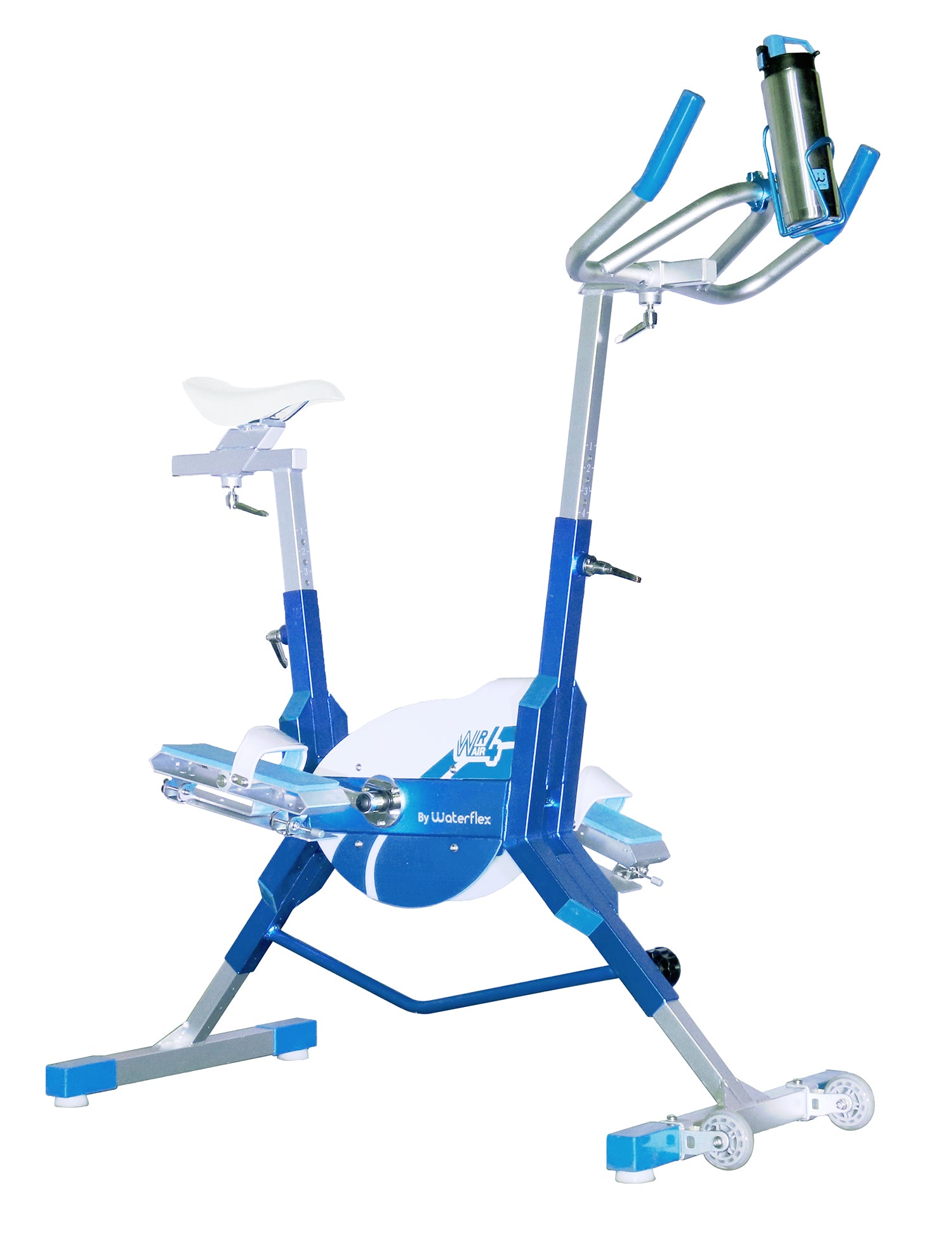 Aquabike de aluminio Waterflex WR4 Air