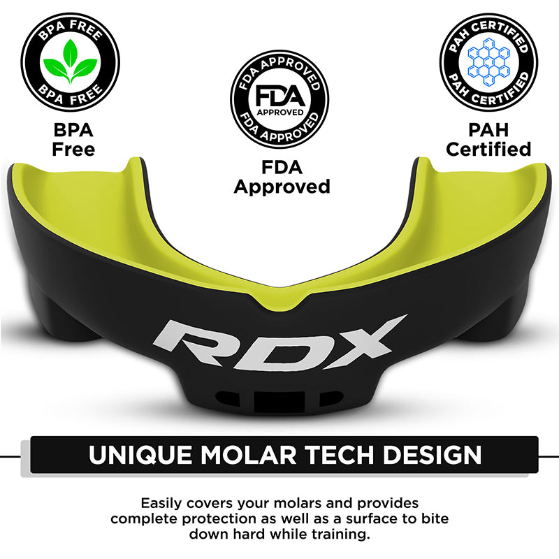 RDX 3W PROTETOR BUCAL - RDX fd9570e53a