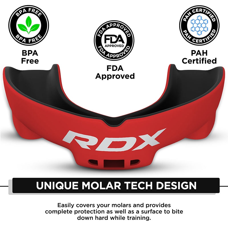 RDX 3W PROTETOR BUCAL - RDX 3d943701e3