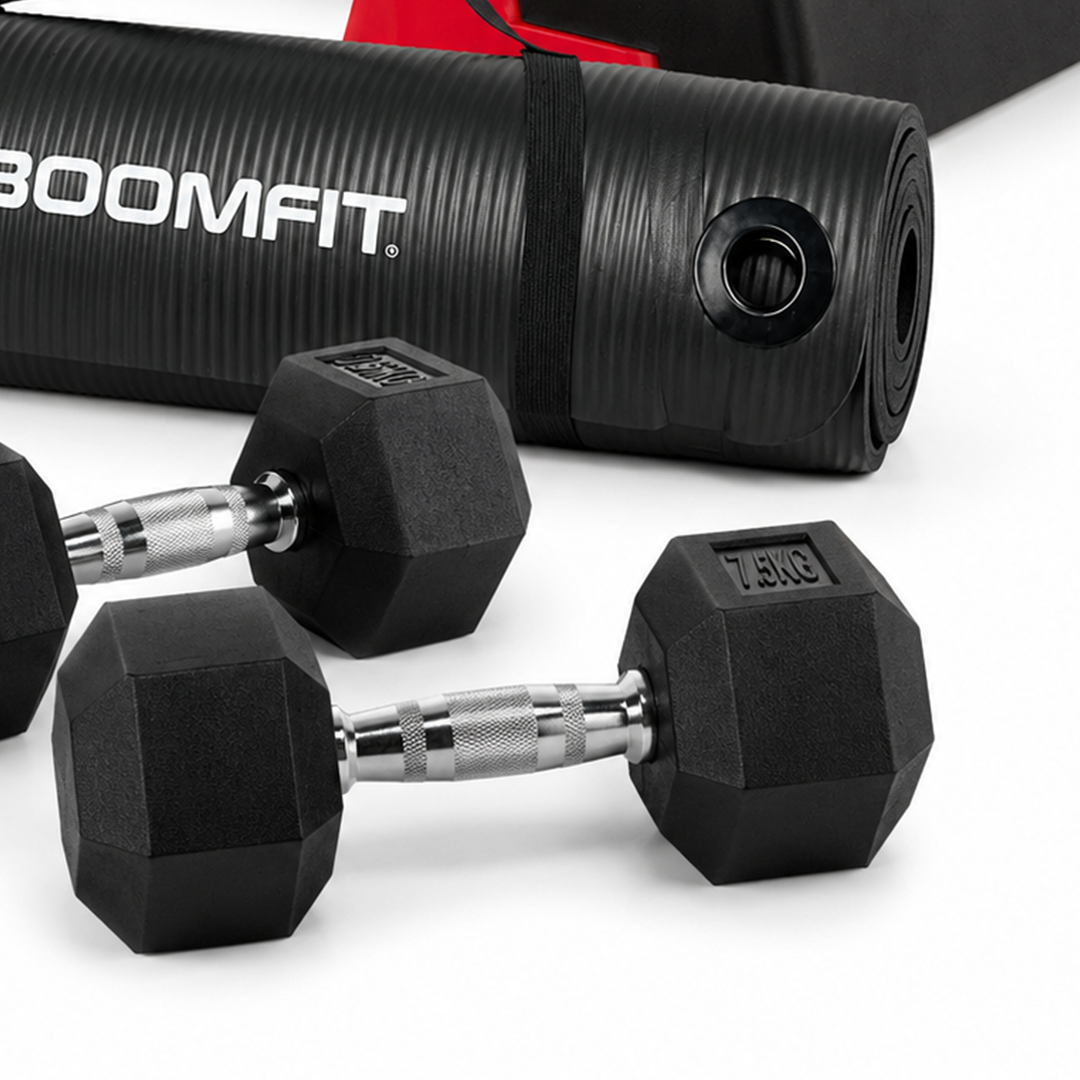 HIIT & Leg Power