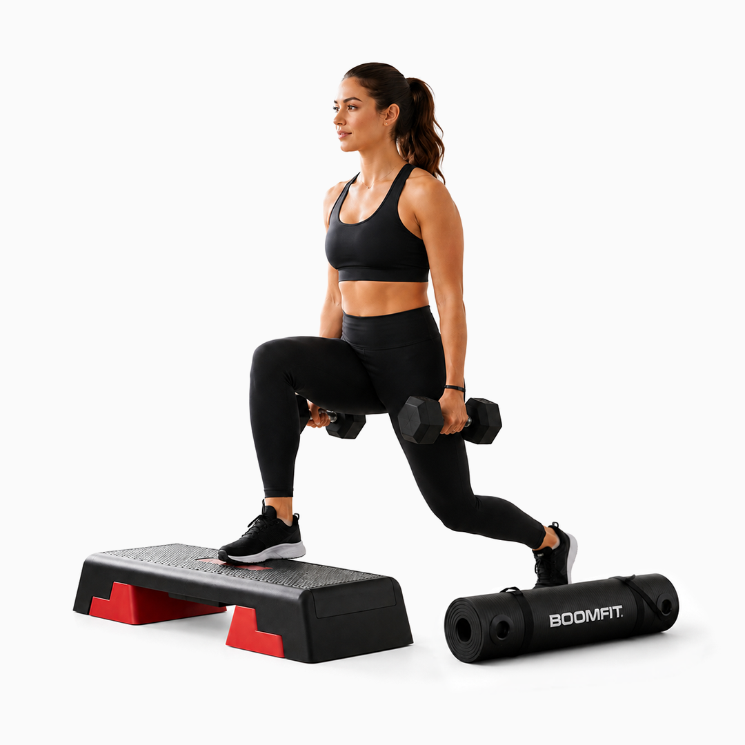 Bundle: HIIT & Leg Power