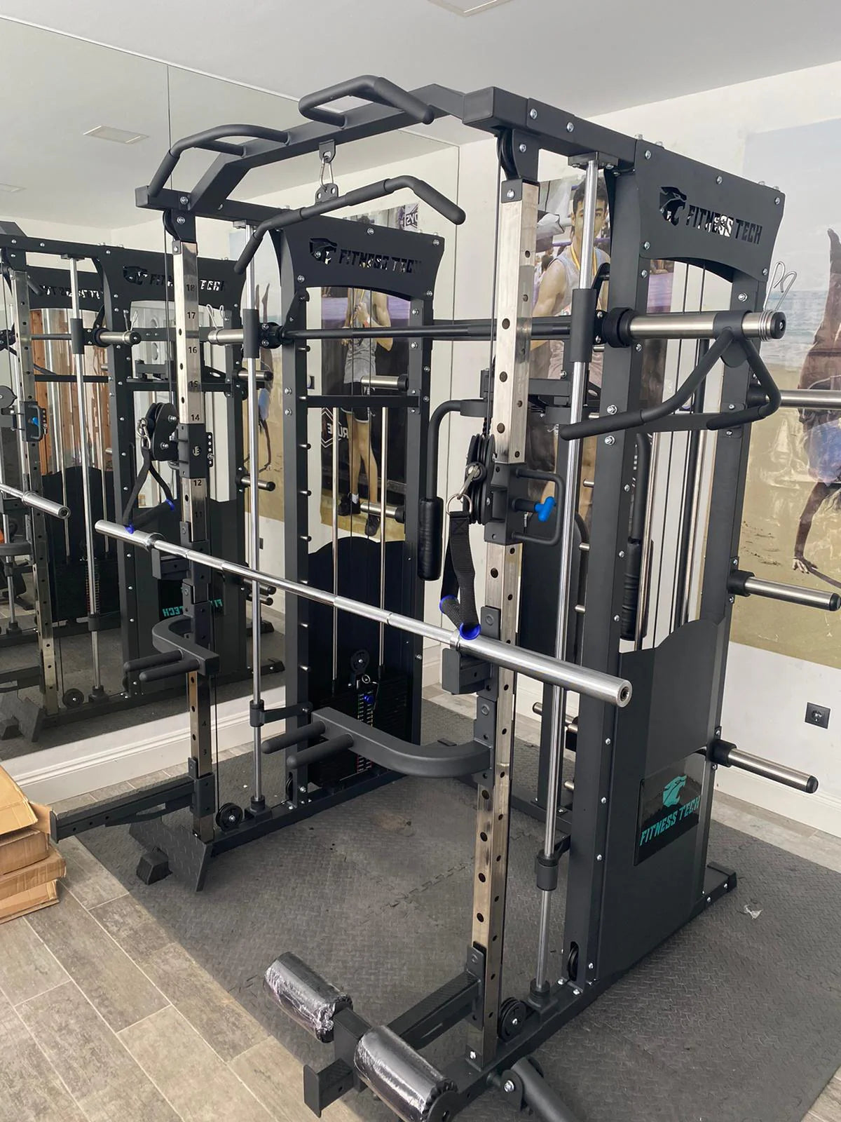 Smith Machine F28