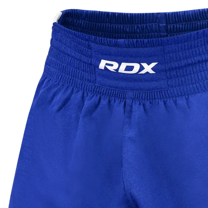RDX T1 WAKO Kickboxing Light Short#color_blue