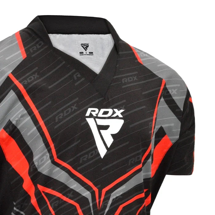 RDX WAKO Point Fight Uniform#color_red