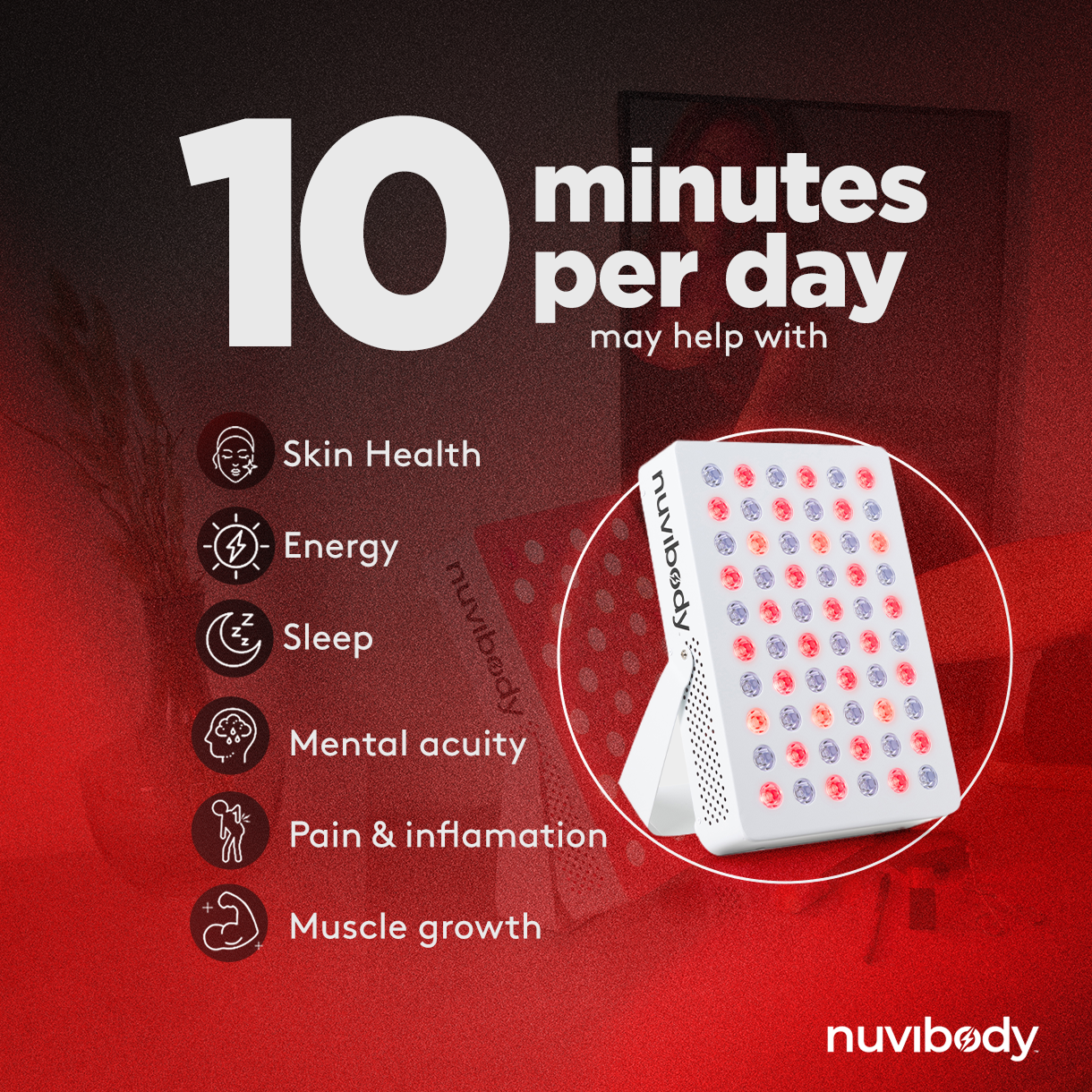 Nuvibody LITE 300