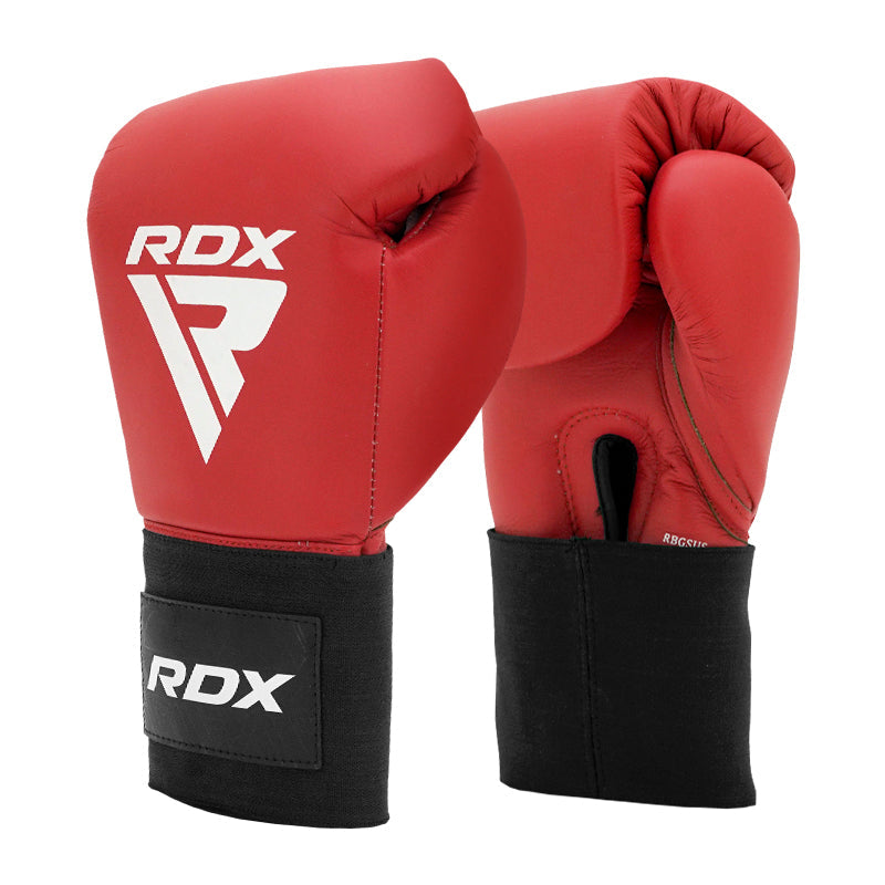 RDX BOXING GLOVES – USA BOXING APPROVED#color_red