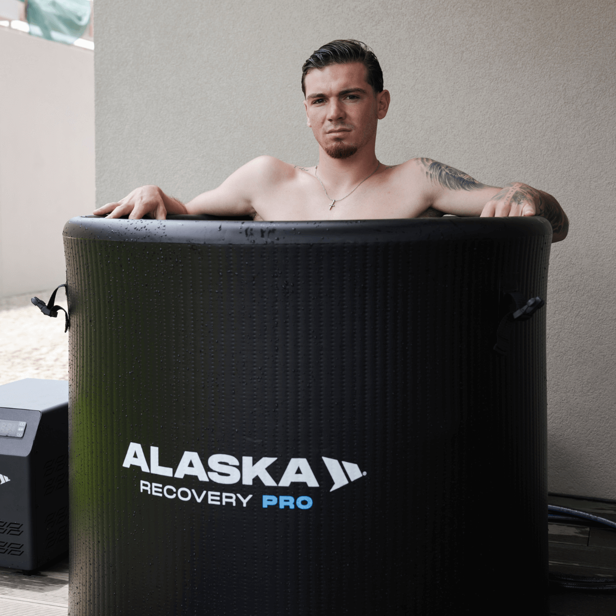Alaska Pro BlackEdition + miniChiller