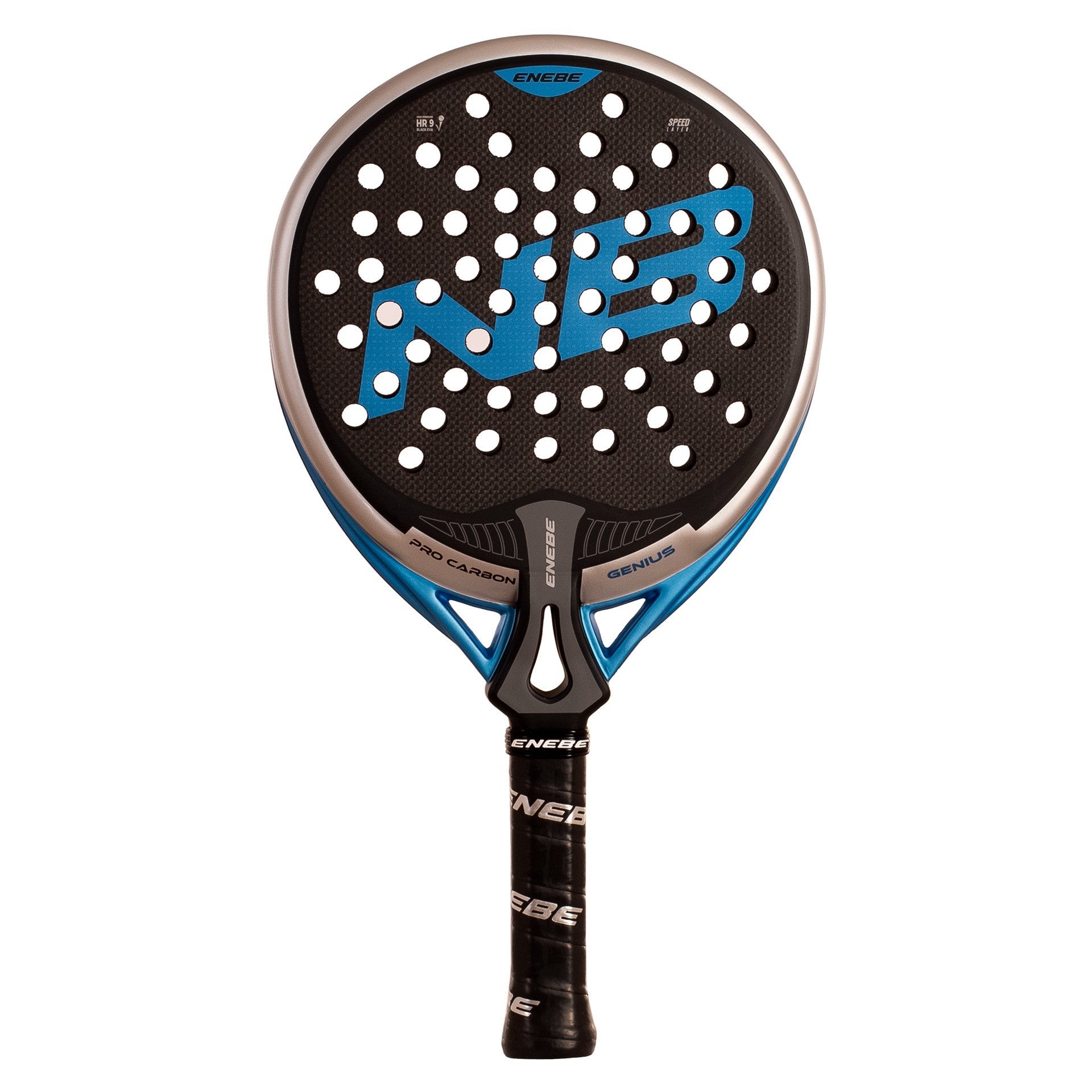 RAQUETE PADEL ENEBE GENIUS AZUL