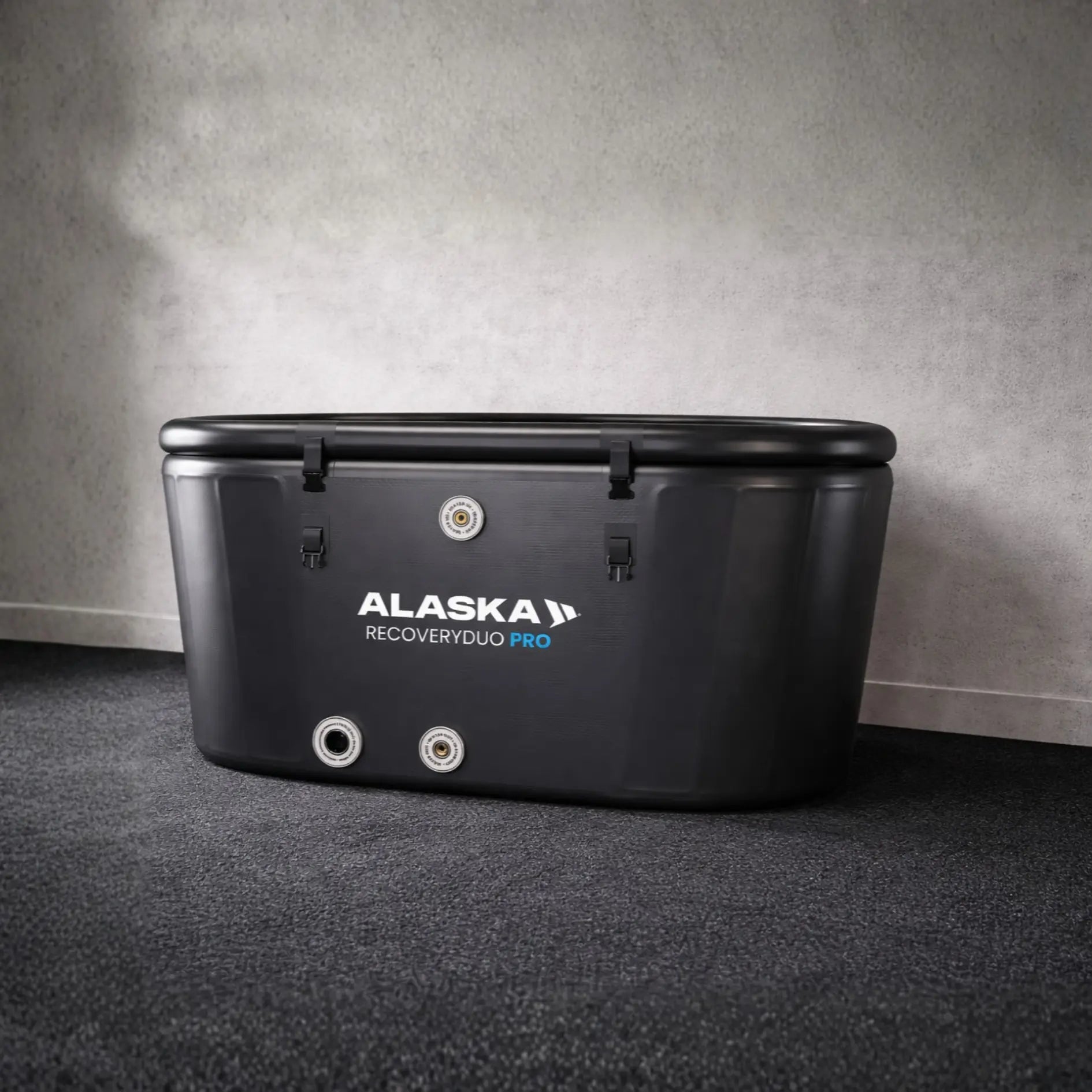 Alaska DUO Pro + miniChiller