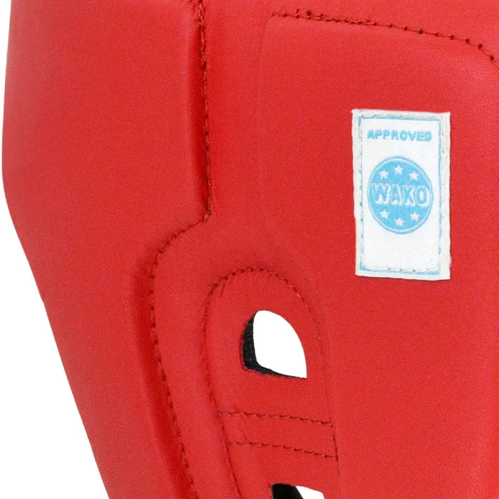 RDX T1 WAKO Head Guard#color_red