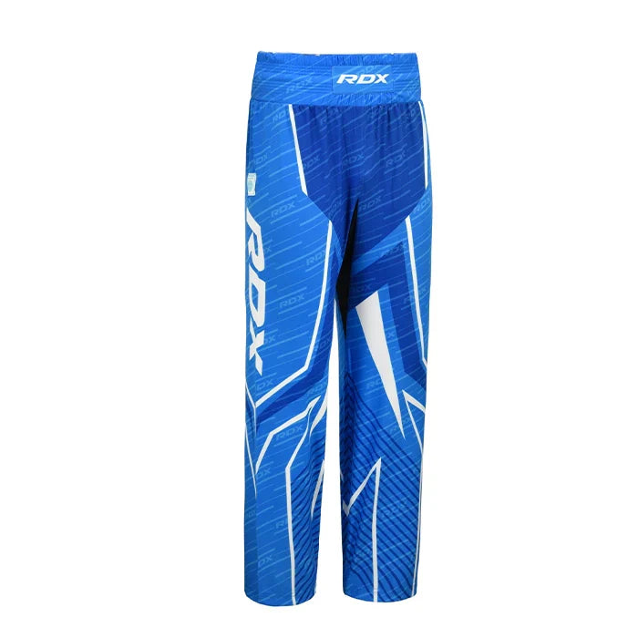 RDX WAKO Point Fight Uniform#color_blue