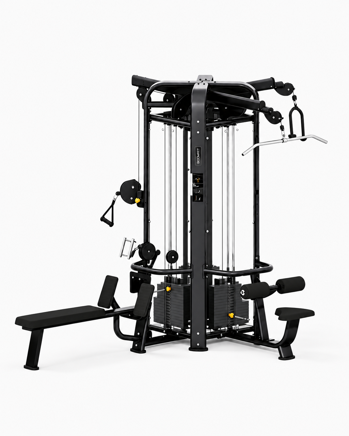 4-Station Multi-Gym