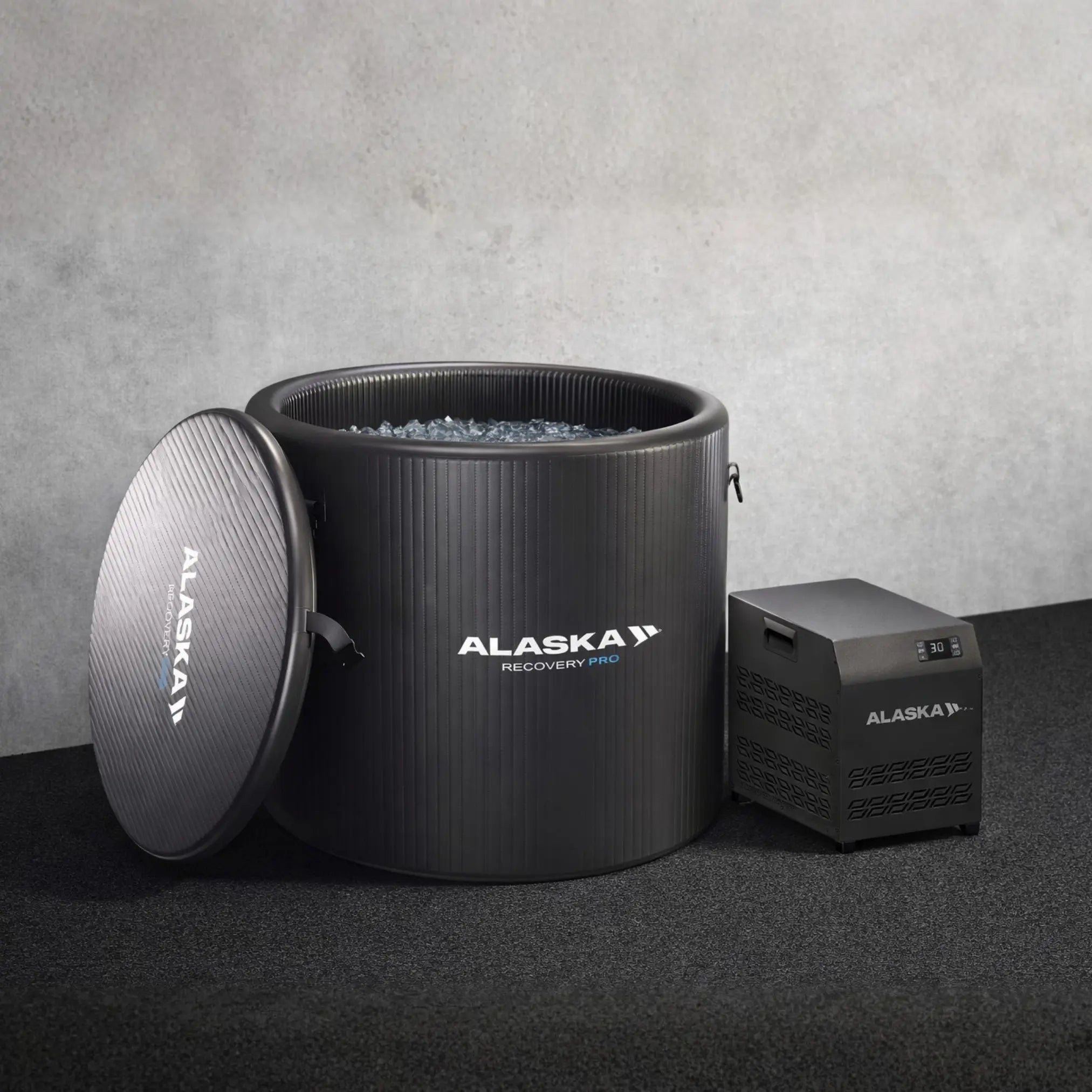 Alaska Pro BlackEdition + miniChiller