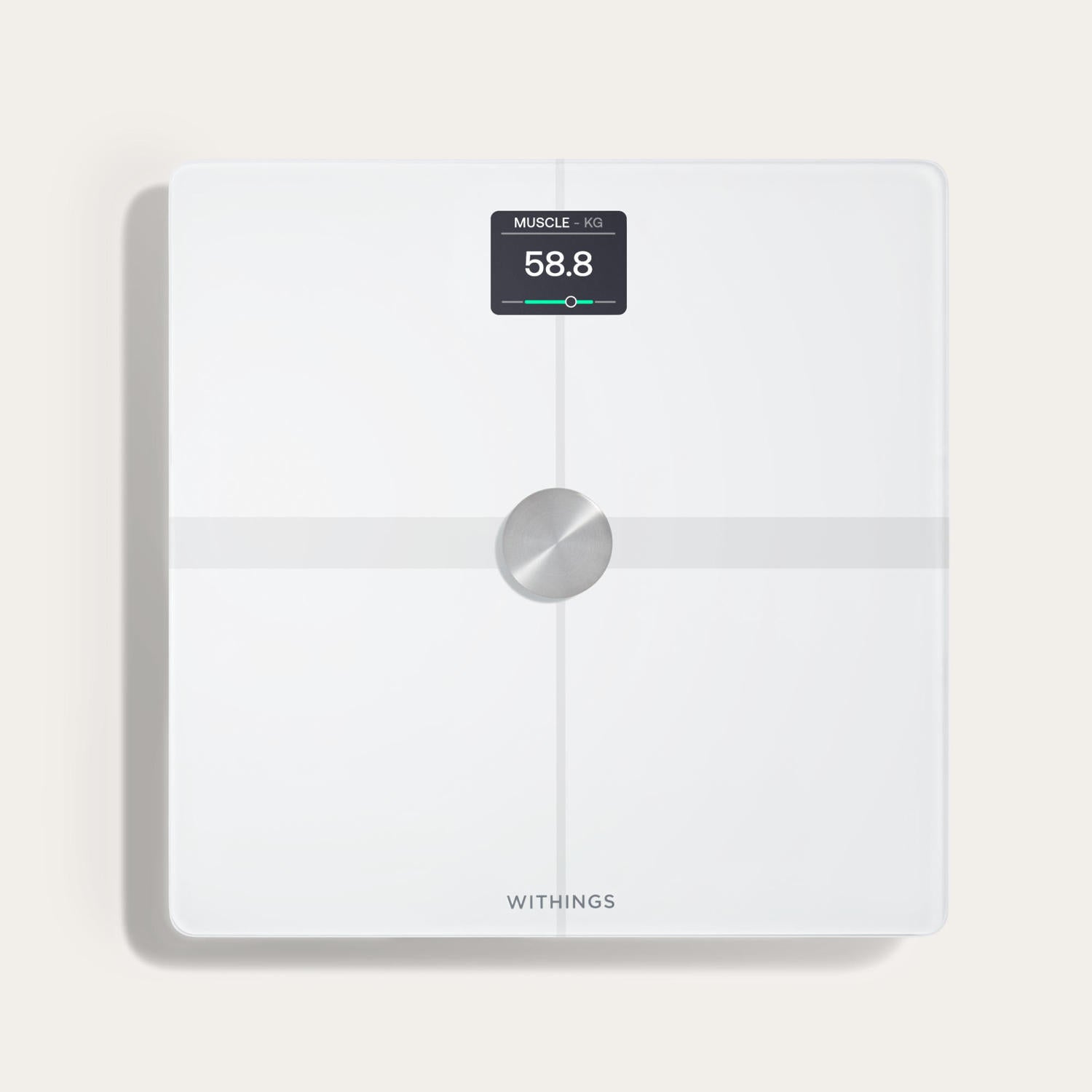 Bilancia Body Smart - White