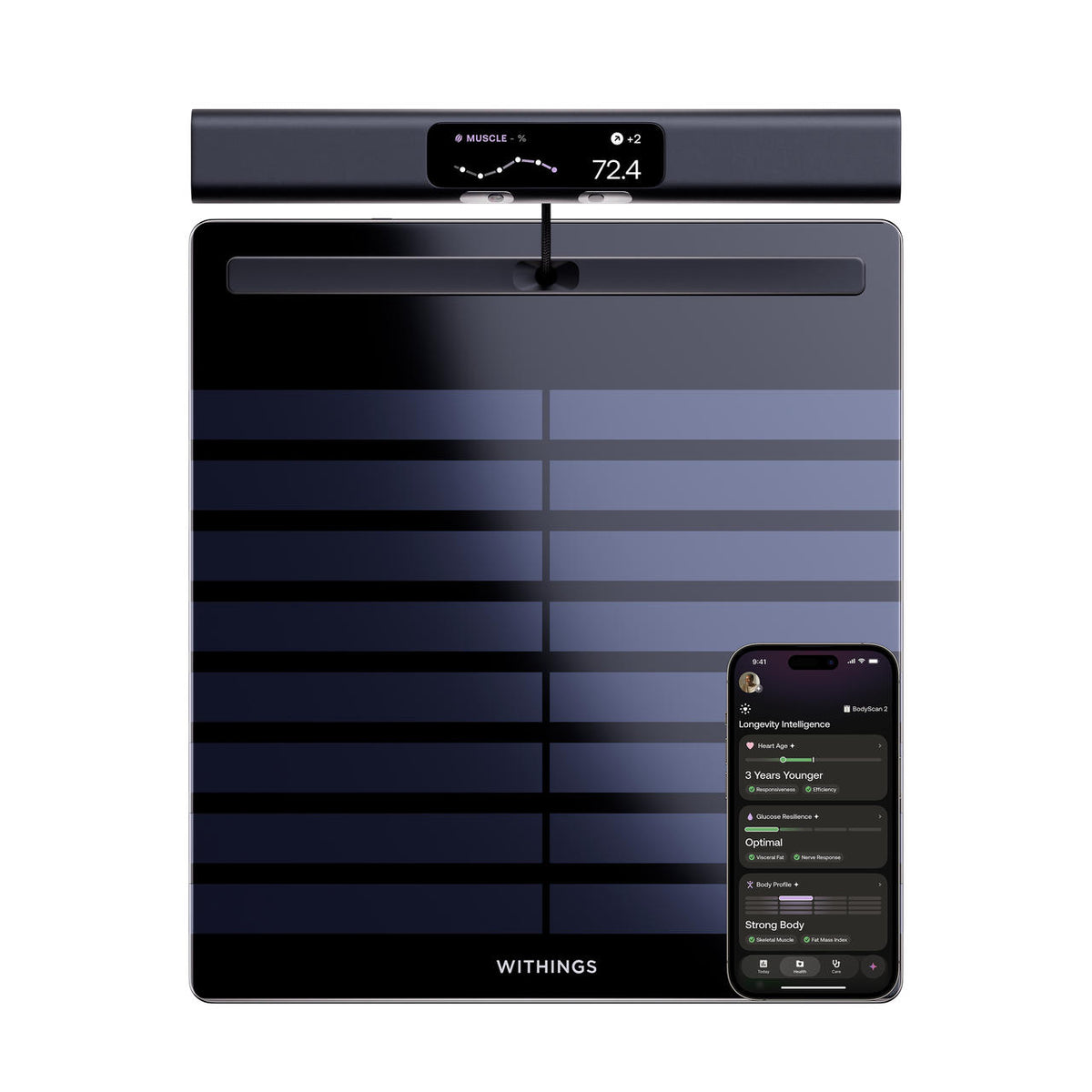 Withings - Balança BodyScan 2