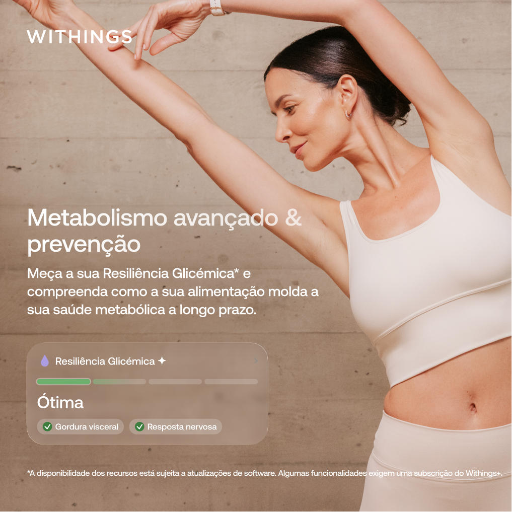Withings - Balança BodyScan 2