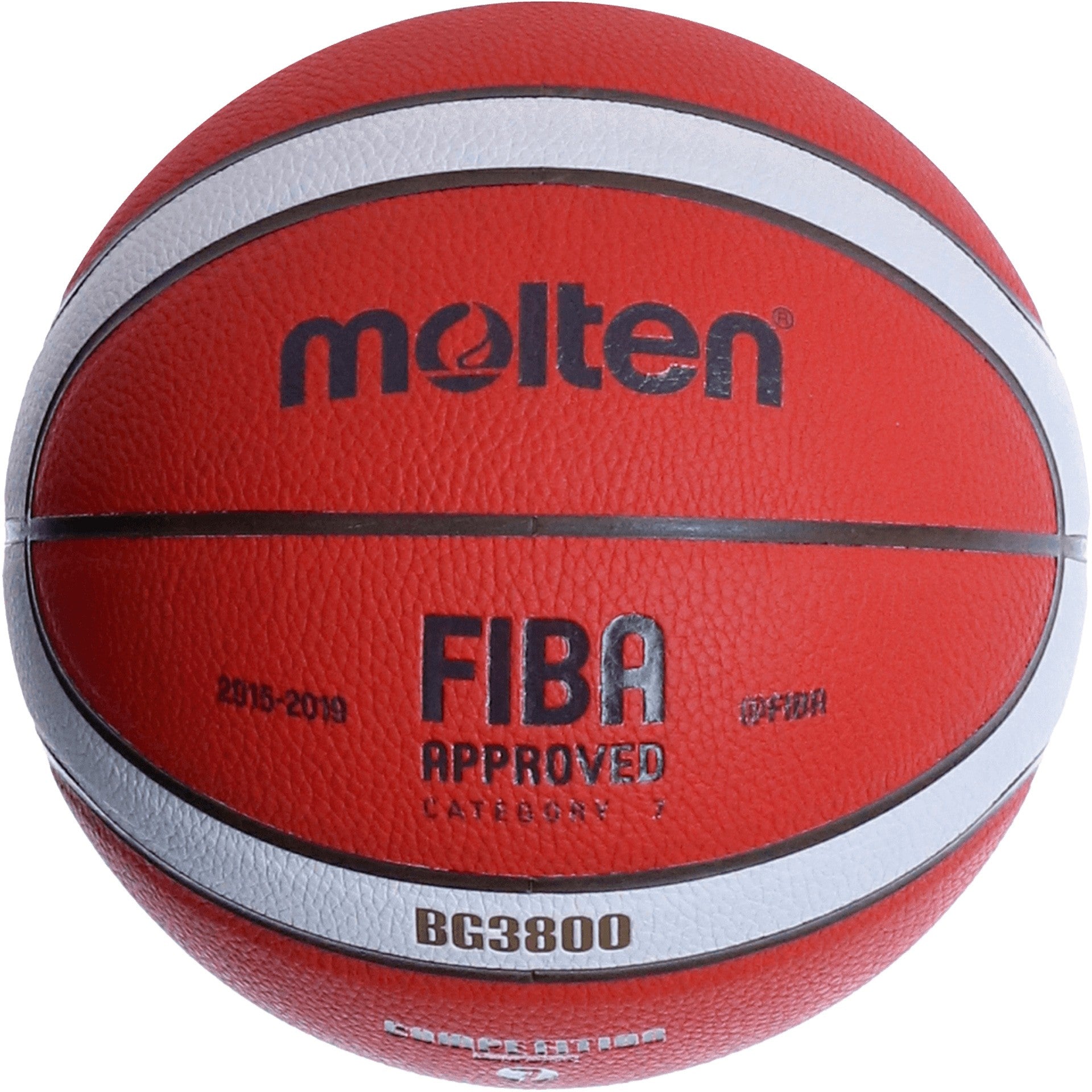 Bola de basquete Molten BG3800 tamanho 7
