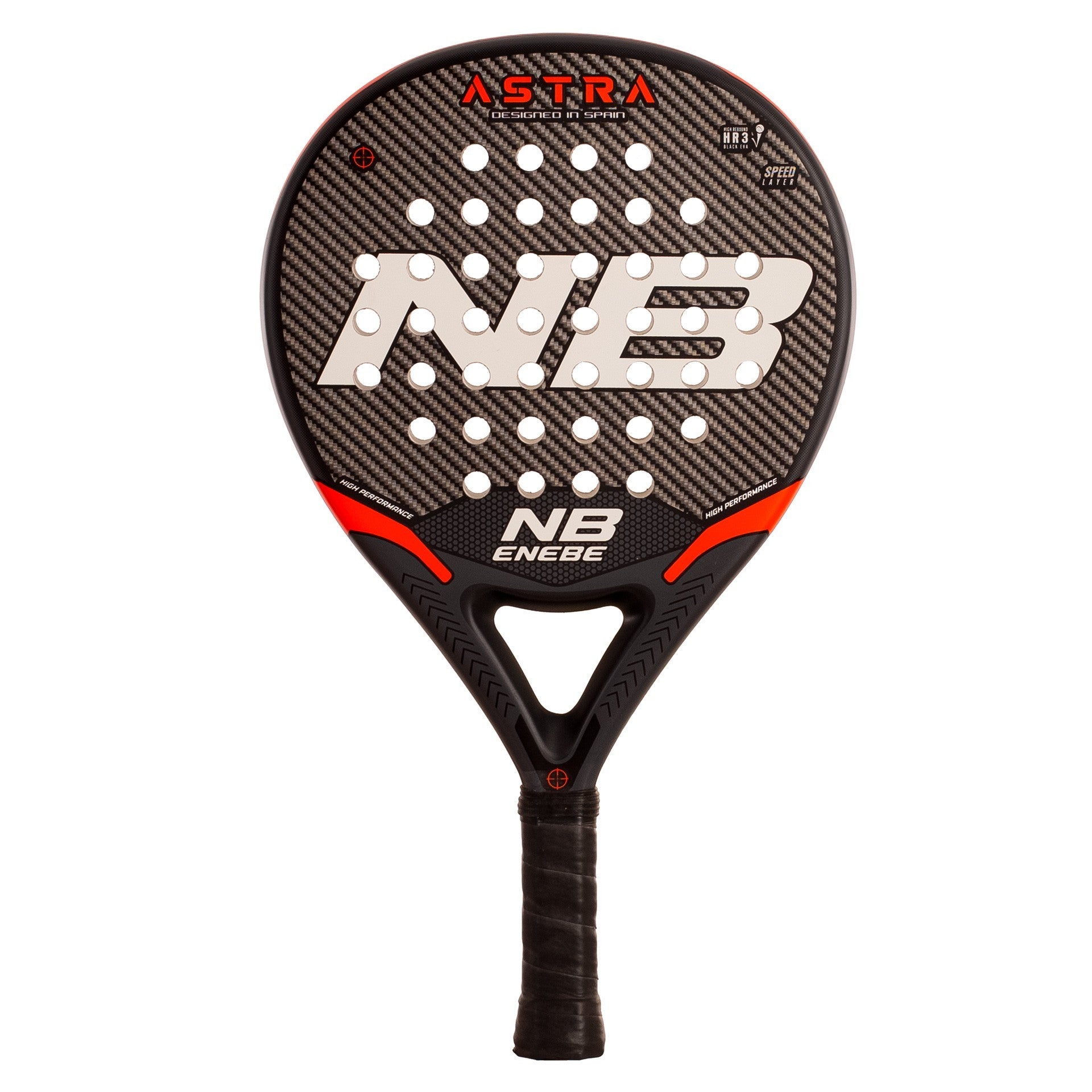 Raquete de padel ENEBE ASTRA