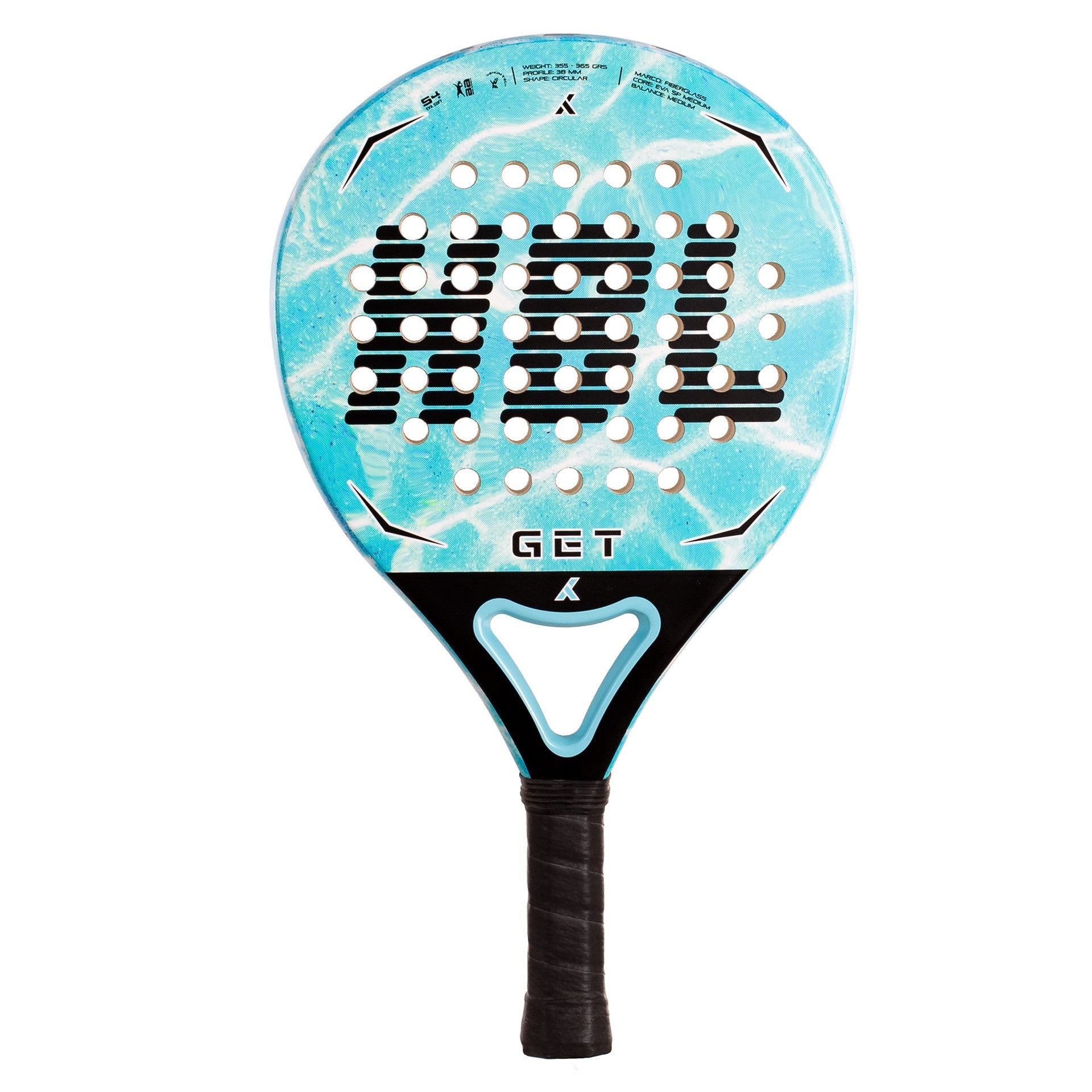 HBL COMPRE RAQUETE DE PADEL