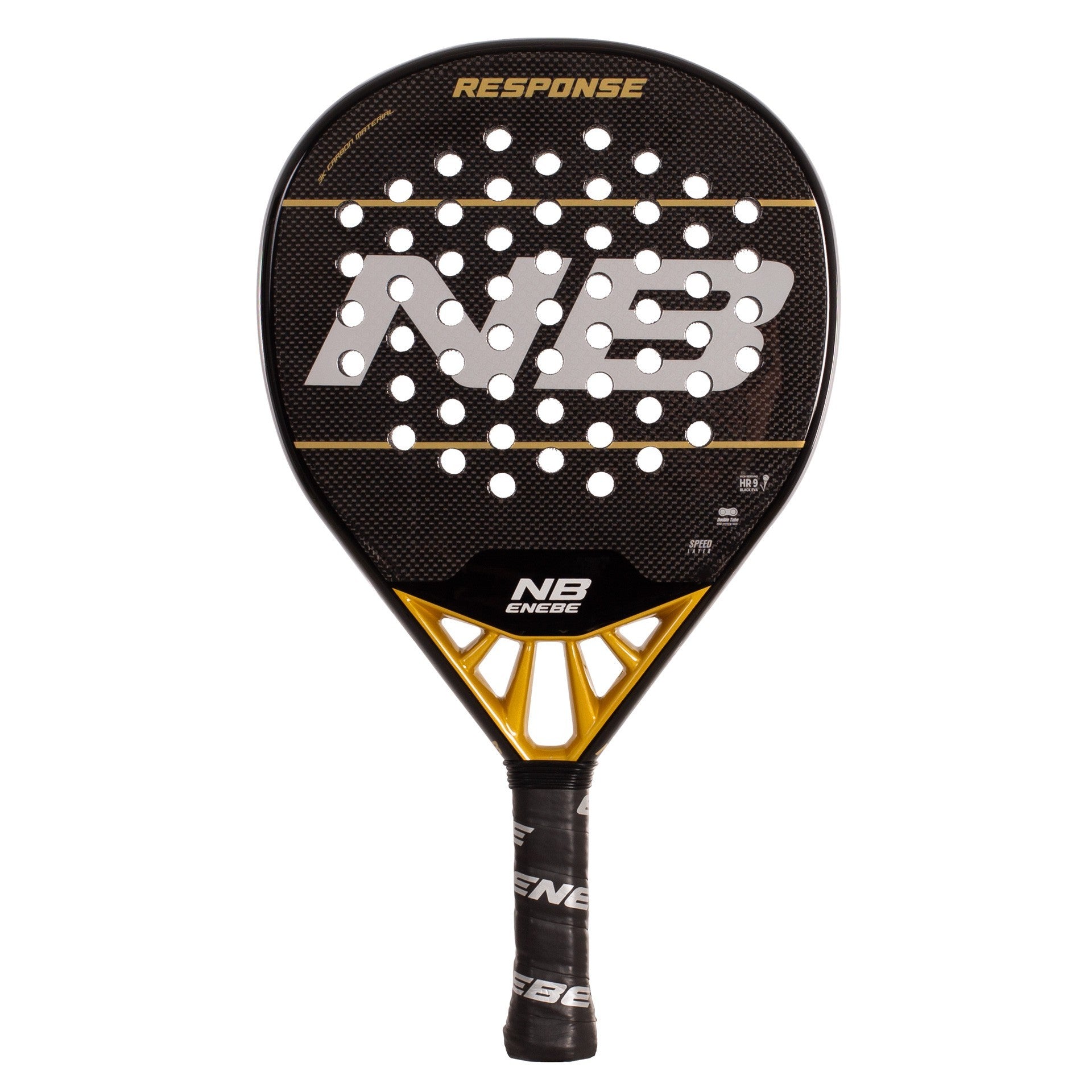 RAQUETE PADEL ENEBE RESPONSE 3K EVO