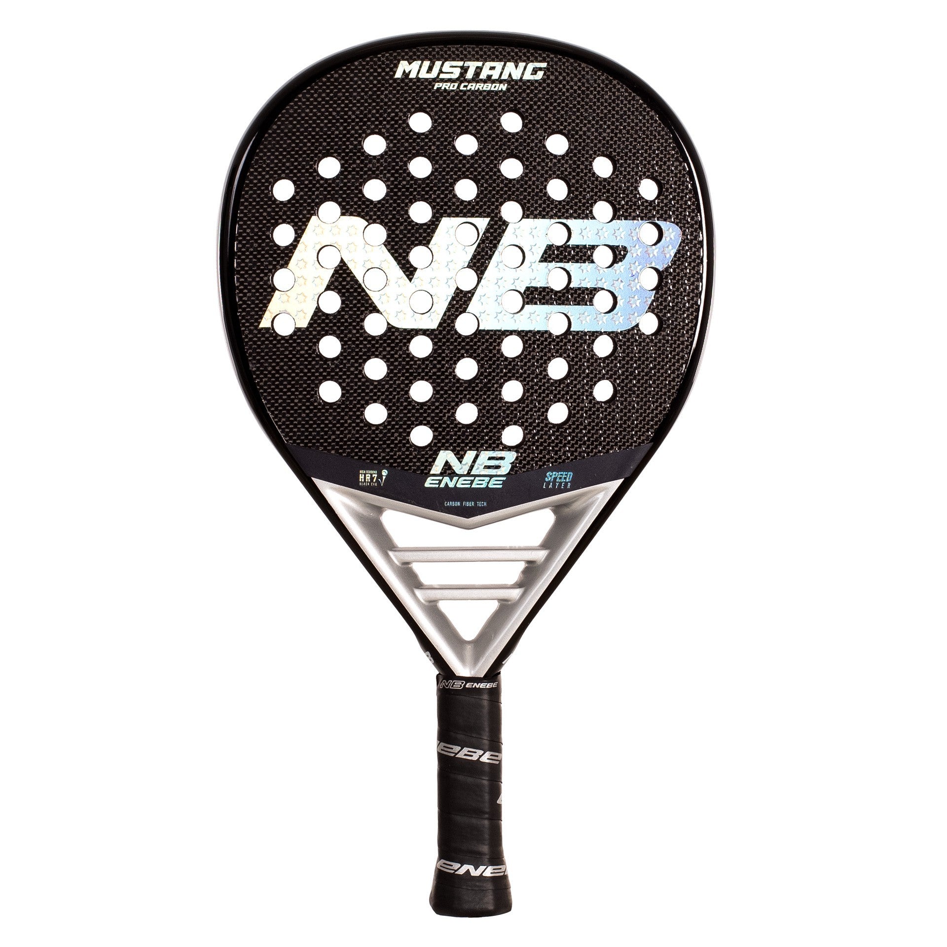 RAQUETE PADEL ENEBE MUSTANG PRO CARBON 3K