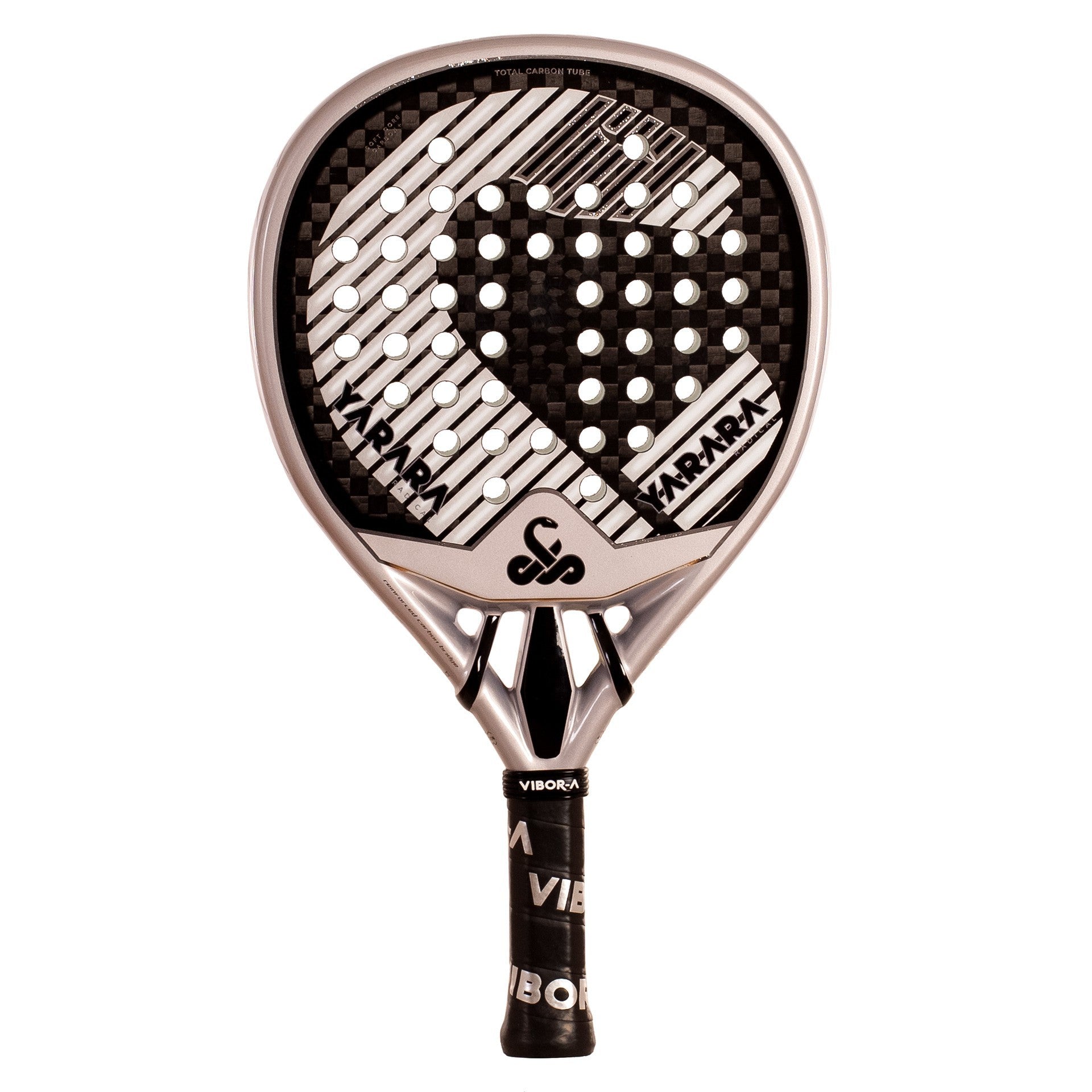 RAQUETE PADEL VIBOR-A YARARA RADICAL 12K