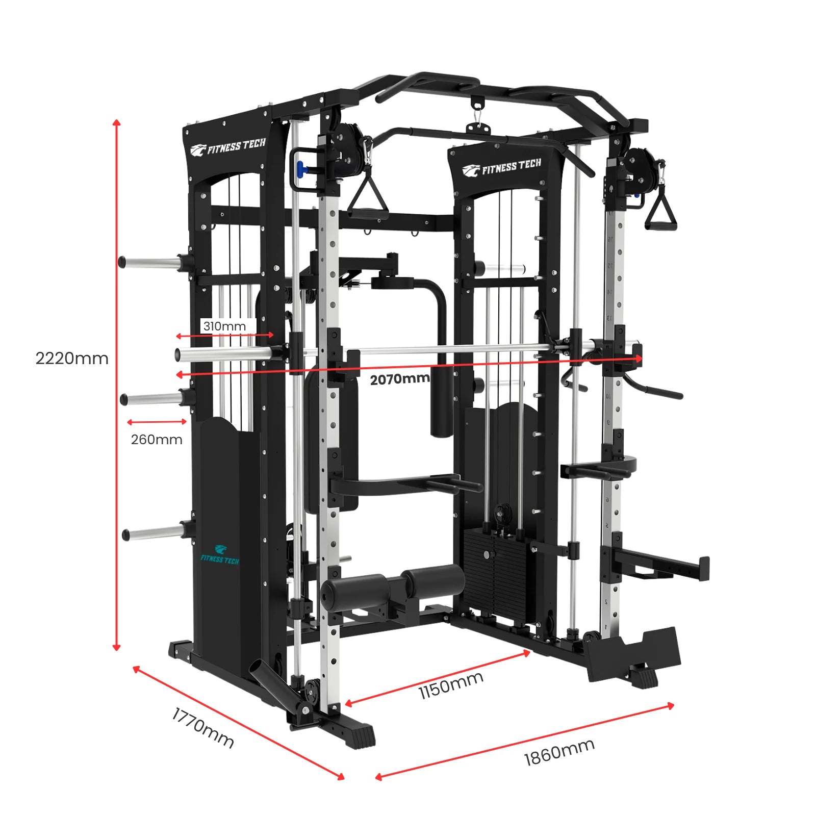 Smith Machine F28