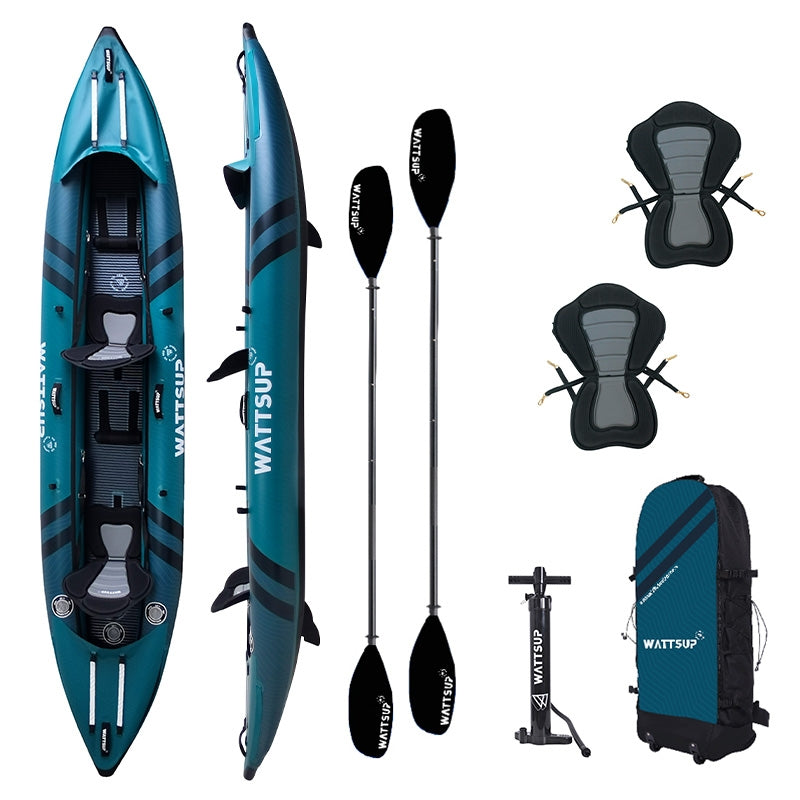 WattSUP COD - Kayak hinchable