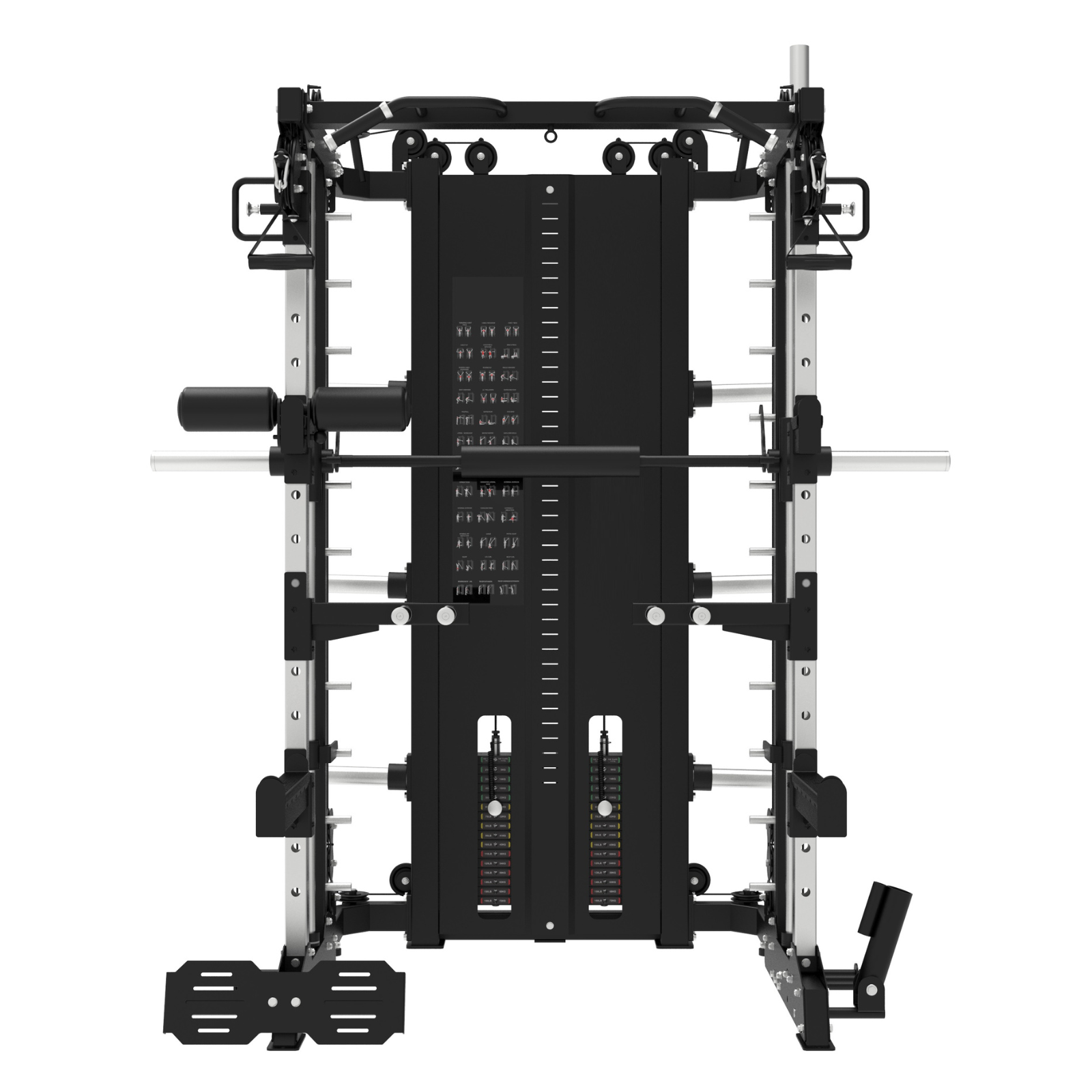 Smith machine F40