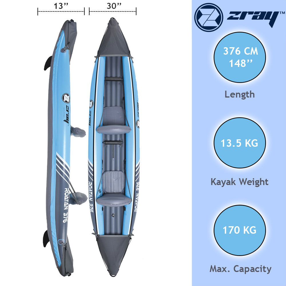 Zray KAYAK ROATAN