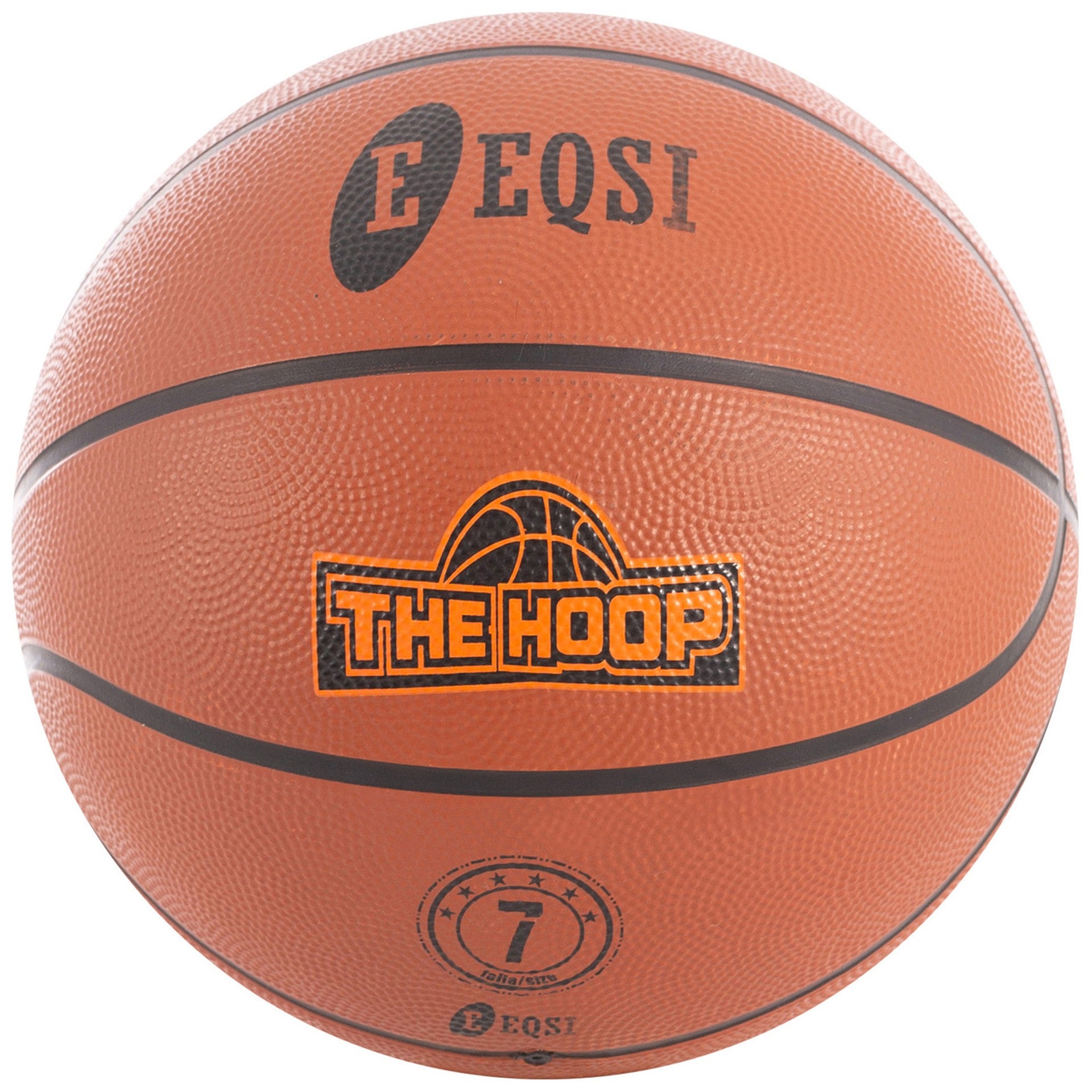 EQSI BALONCESTO Nº 7