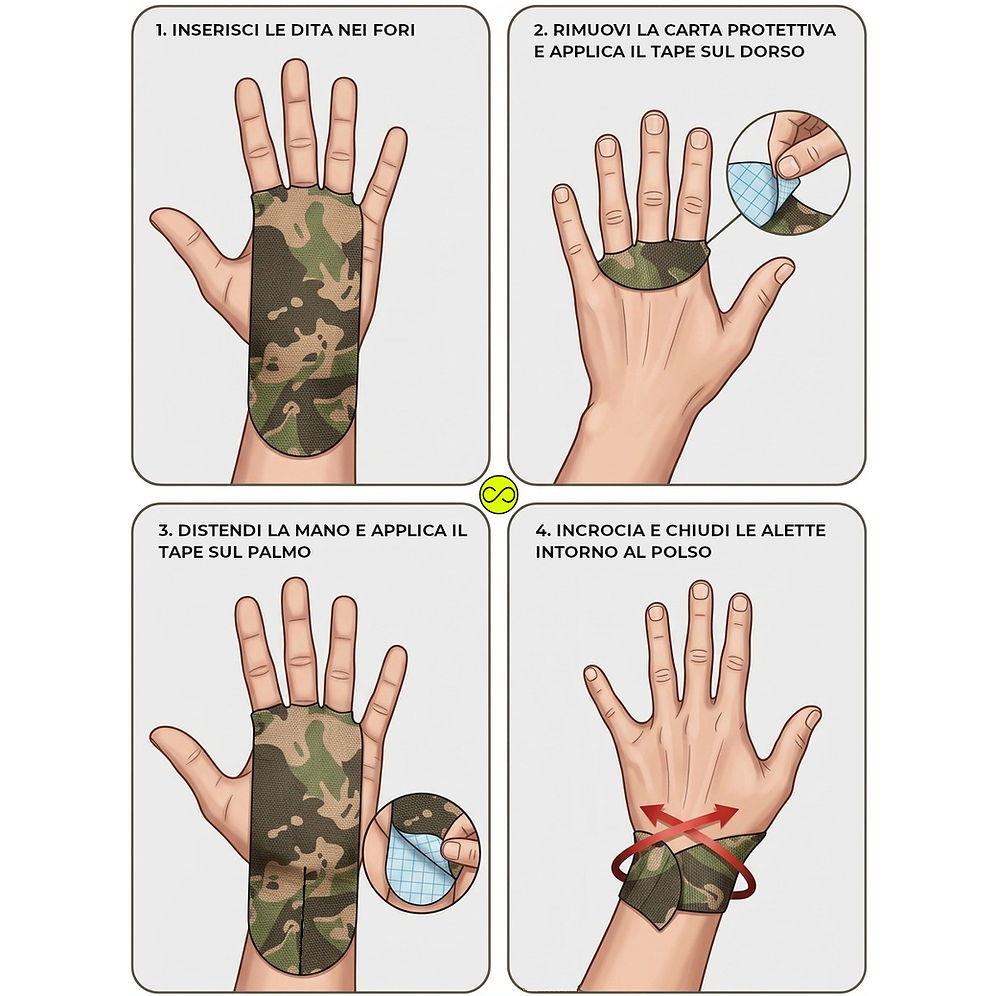 Palm Protection x10