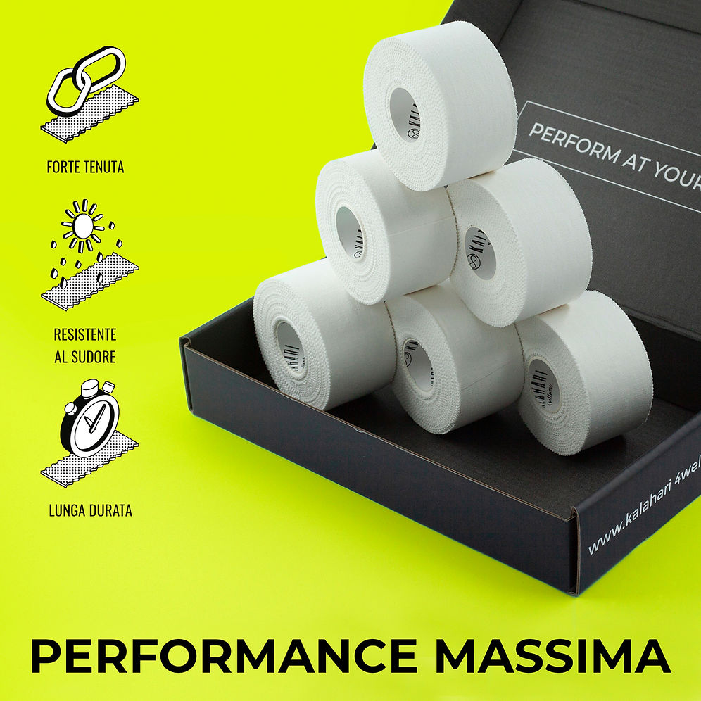 Sport Tape x12