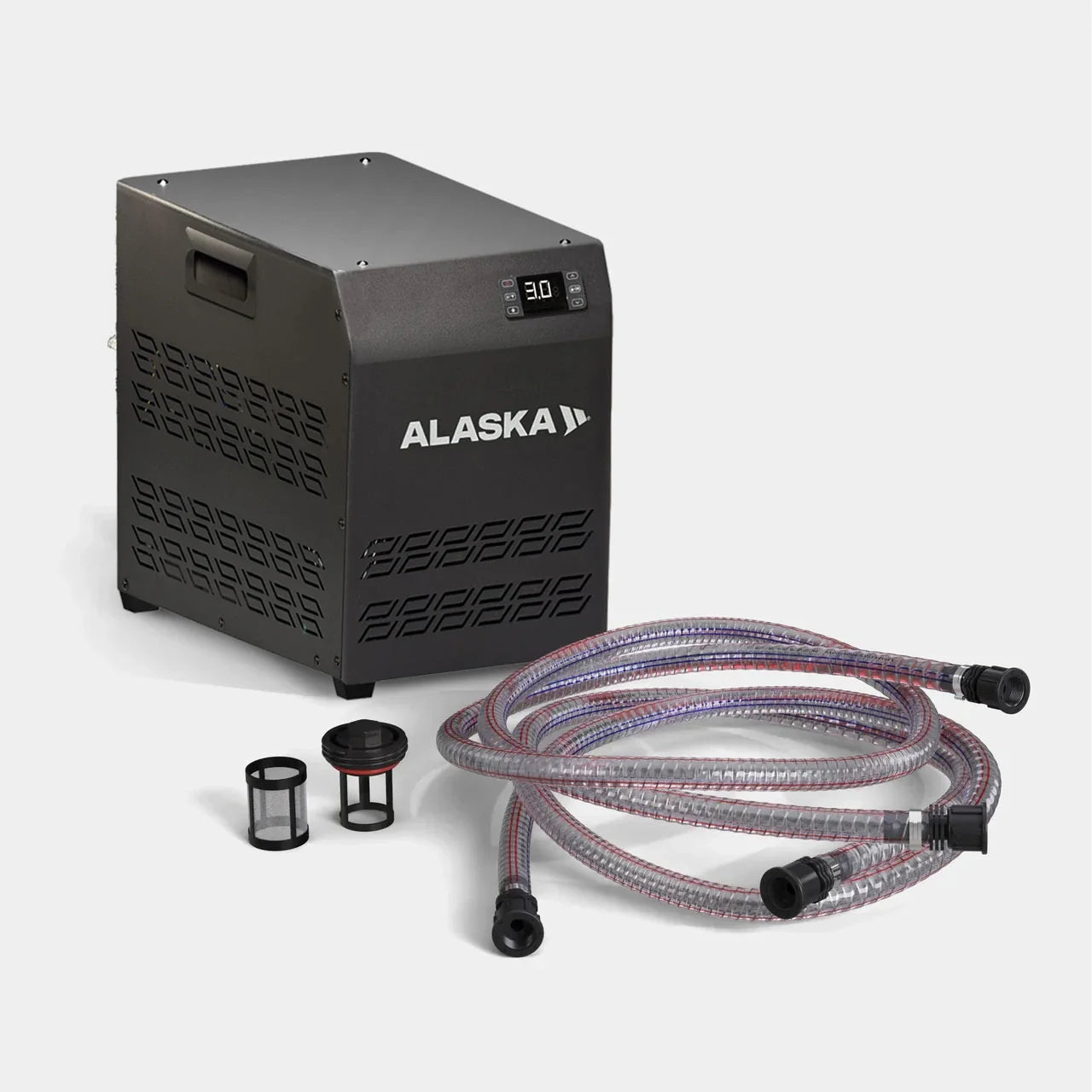 Alaska Pro Ultimate + miniChiller