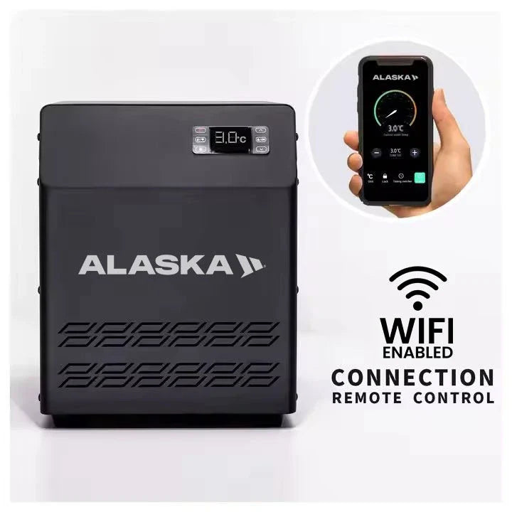 Mini Chiller Alaska