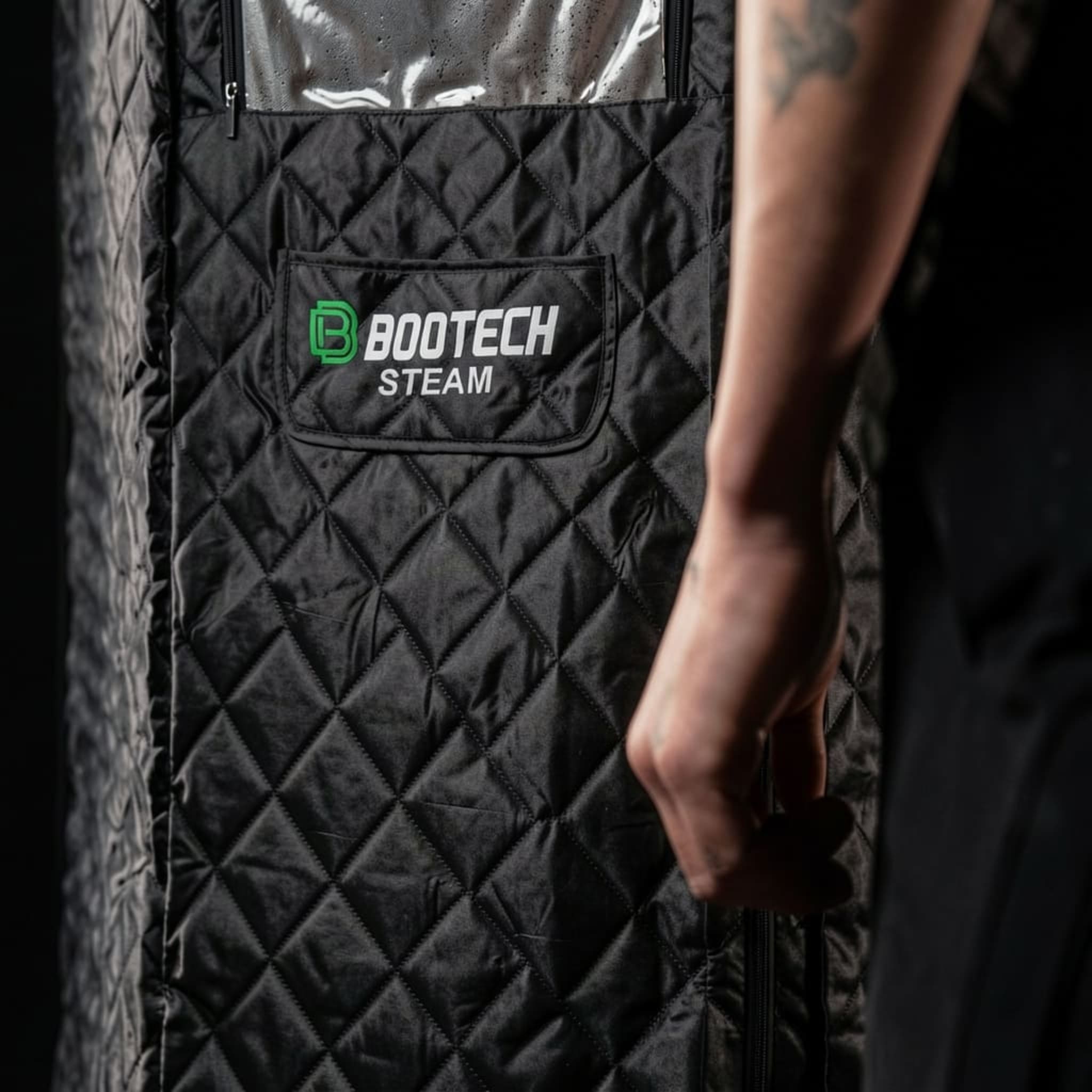 BS-STEAM Sauna