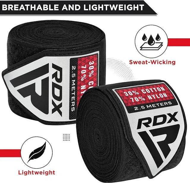 RDX Bandagens do mao 2.5 Kids - RDX f8f38f821f