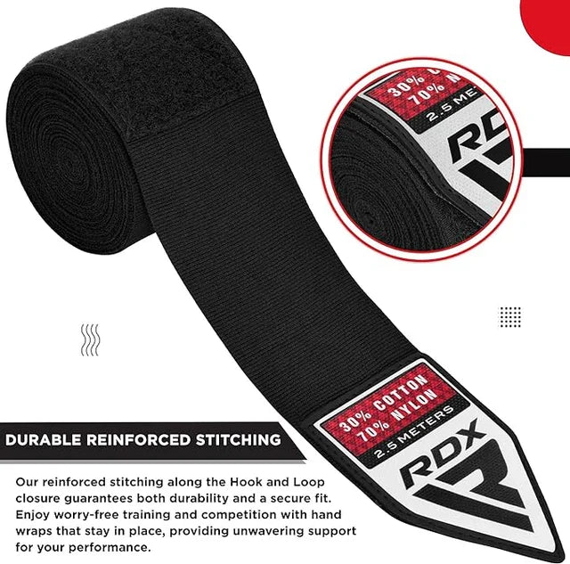 RDX Bandagens do mao 2.5 Kids - RDX 80694e632f