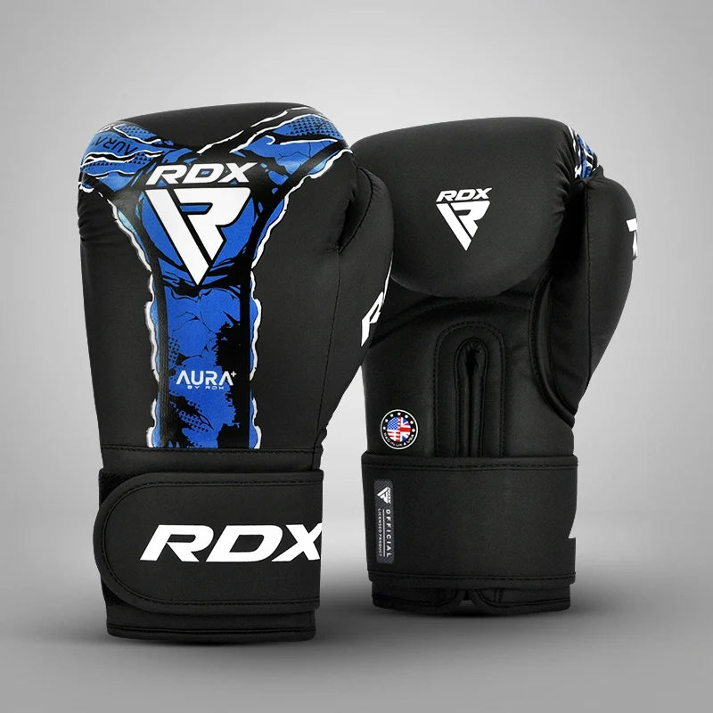Luvas de boxe RDX Aura F-17 - RDX e9c3b72b29