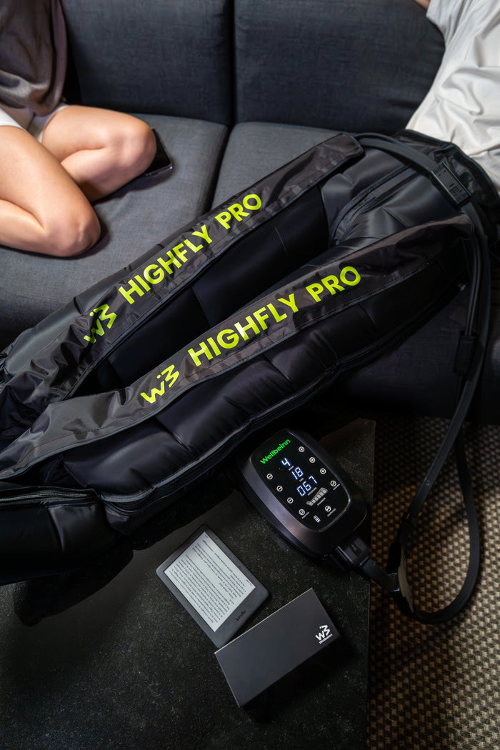 HighFly Pro - Botas de pressoterapia
