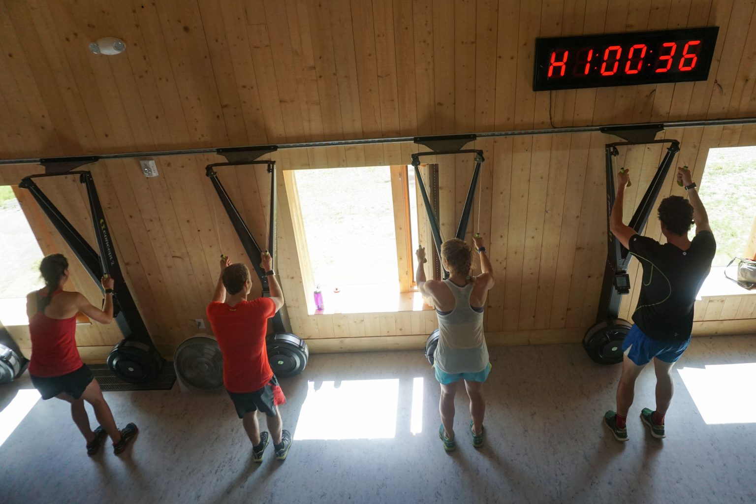 Concept2 SkiErg PM5