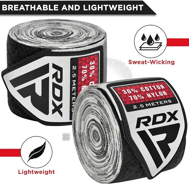 RDX Bandagens do mao 2.5 Kids - RDX 6105405899