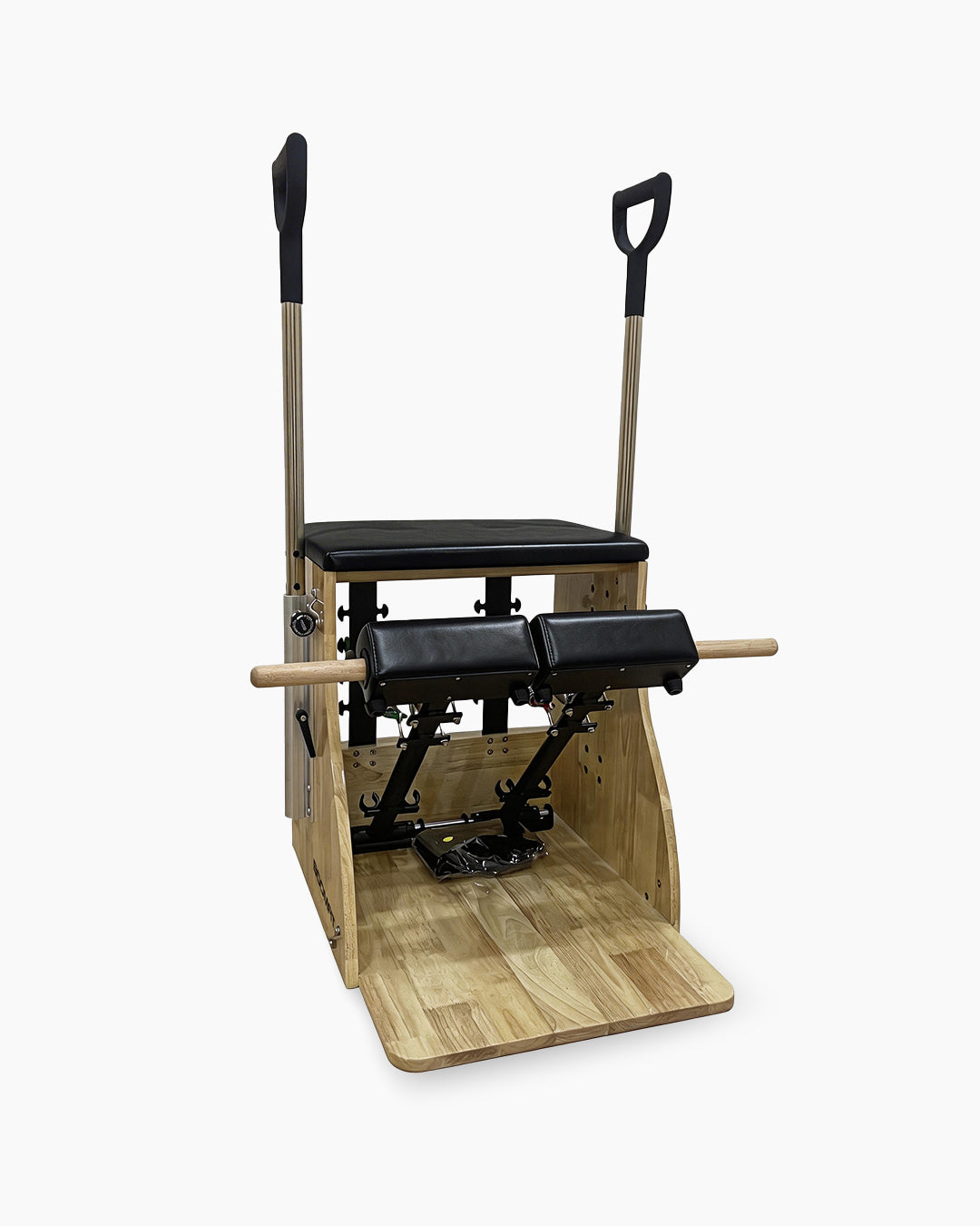 Sedia Pilates in Legno di Rovere