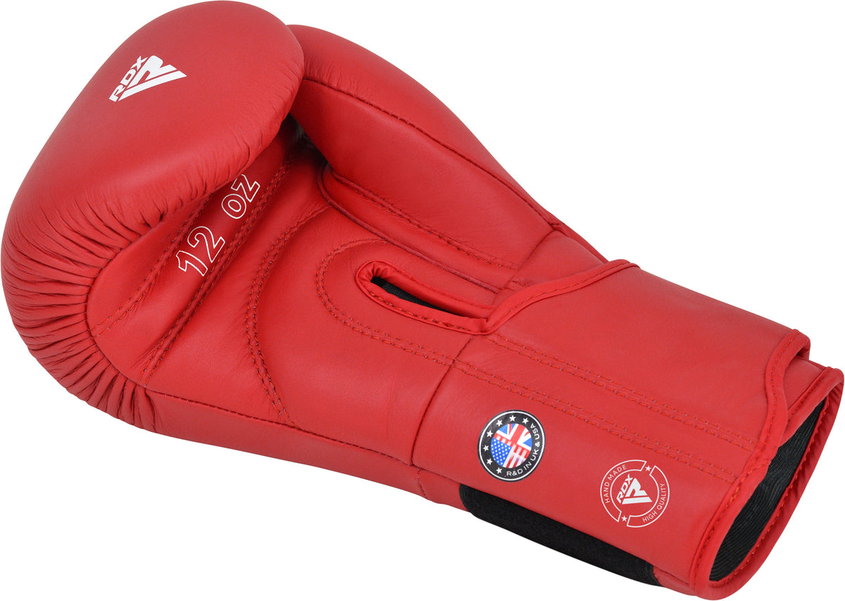 RDX Amateur Competition Boxing Gloves AS1 - RDX 8f9ccc612f