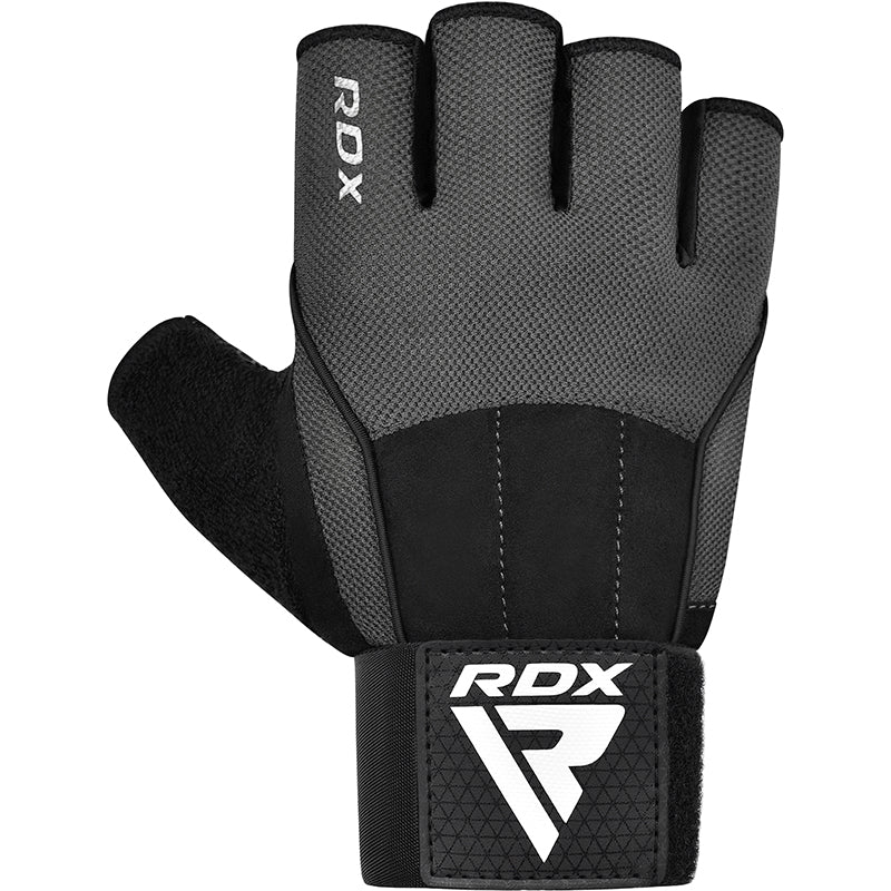 RDX Luvas de ginástica W3 Workout - RDX 22d40eaee7
